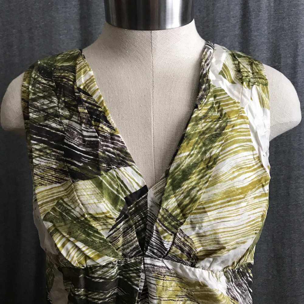 Silk Blouse